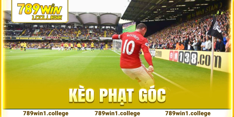 kèo phạt góc