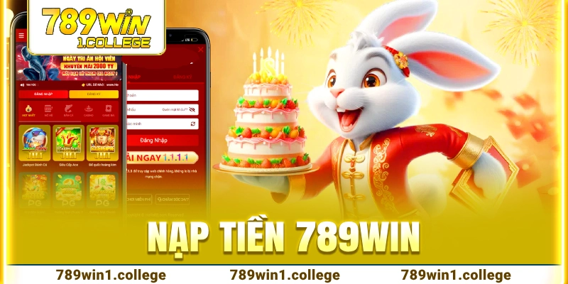 Nạp tiền 789WIN