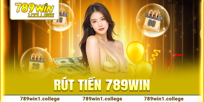 Rút tiền 789WIN